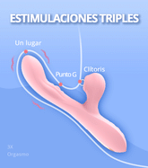 Vibrador Sucking Flapper - Cake Sex Shop 2